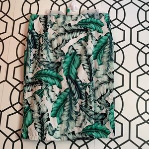 Eva mended skirt size 18